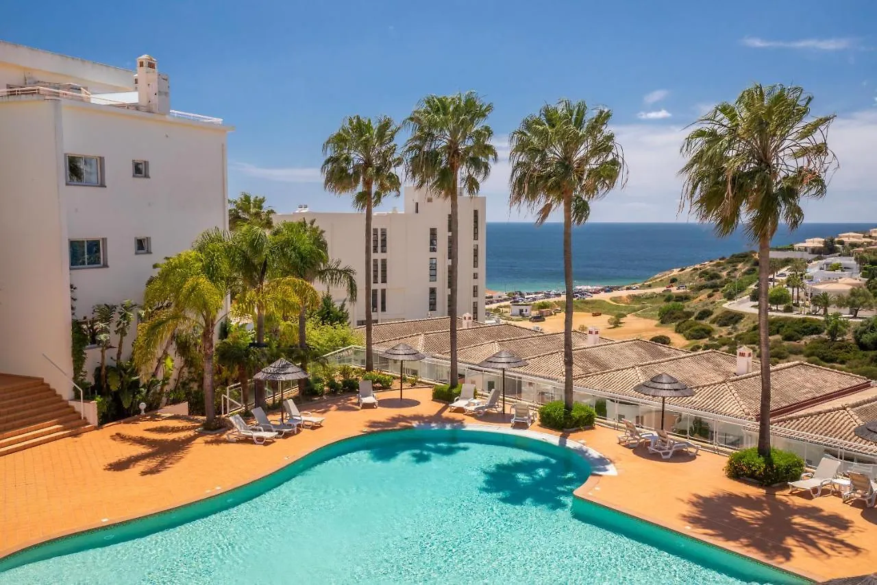 拉哥斯Green Beach Ocean View - Porto De Mos公寓 公寓 拉哥斯