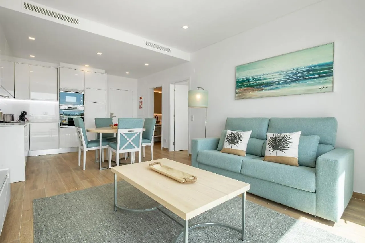 拉哥斯Green Beach Ocean View - Porto De Mos公寓 0*, 拉哥斯 葡萄牙