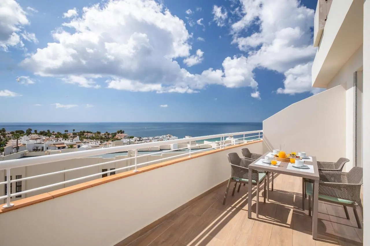 公寓 拉哥斯Green Beach Ocean View - Porto De Mos公寓