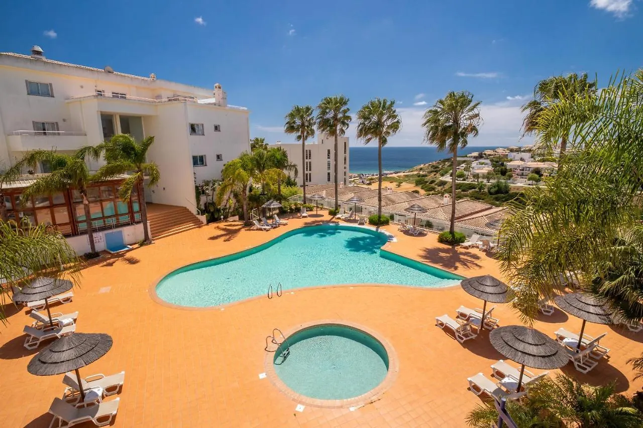 Green Beach Ocean View - Porto De Mos Apartment Lagos 0*,  Portugal