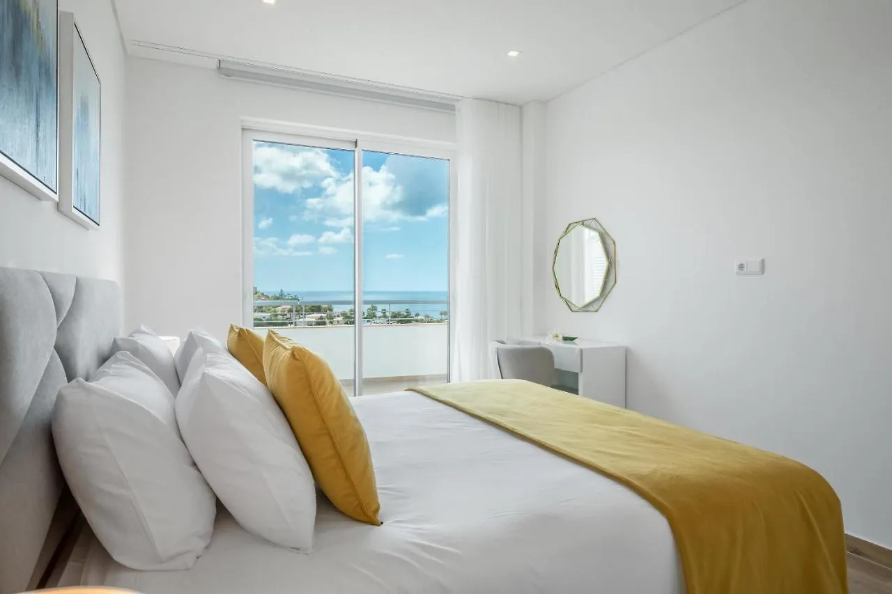 Green Beach Ocean View - Porto De Mos Apartment Lagos Portugal